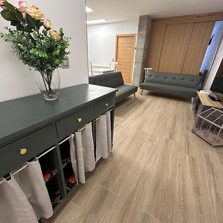 Apartamentos Torres Del Milladoiro 에임스 외부 사진