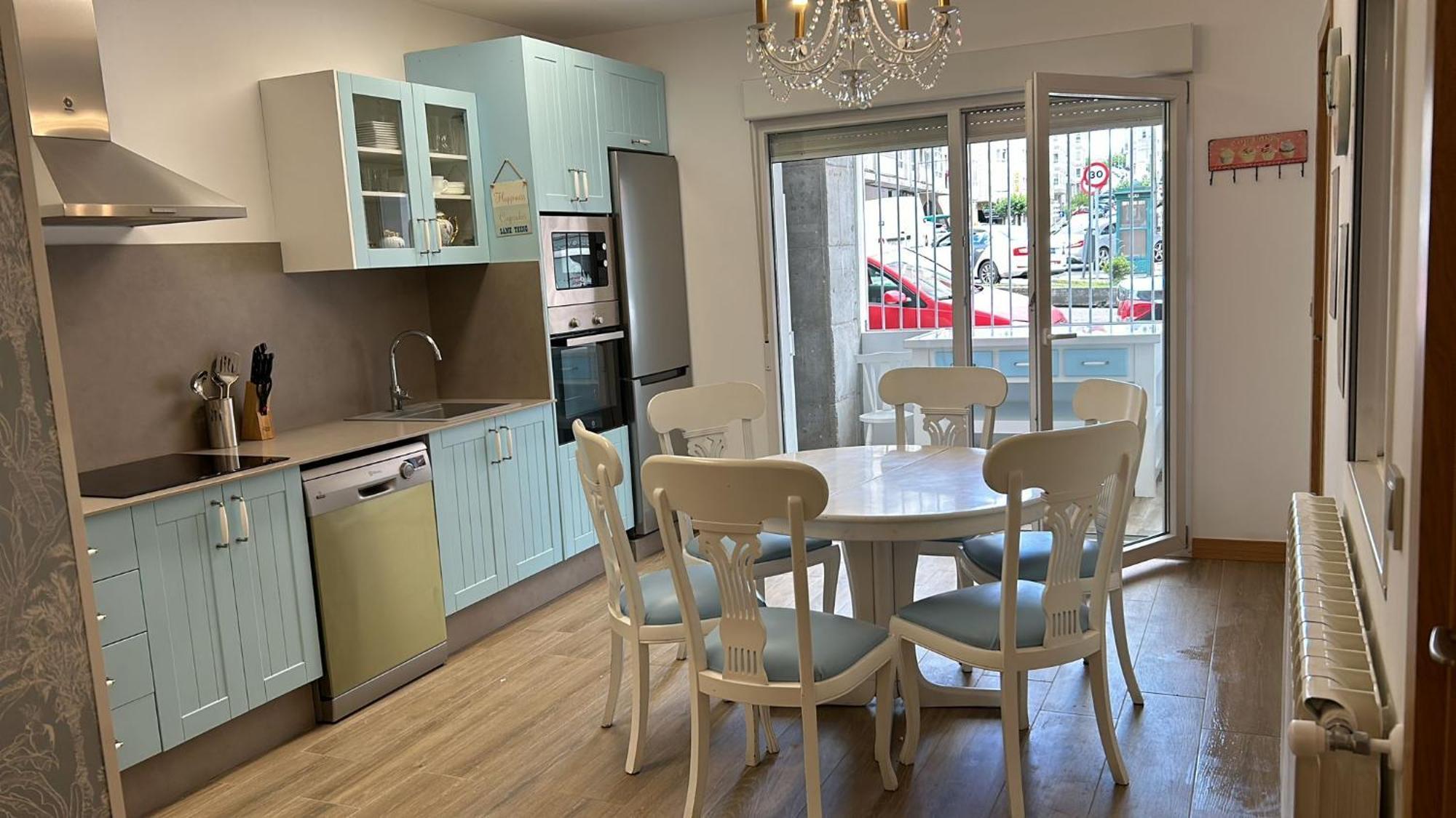 Apartamentos Torres Del Milladoiro 에임스 외부 사진