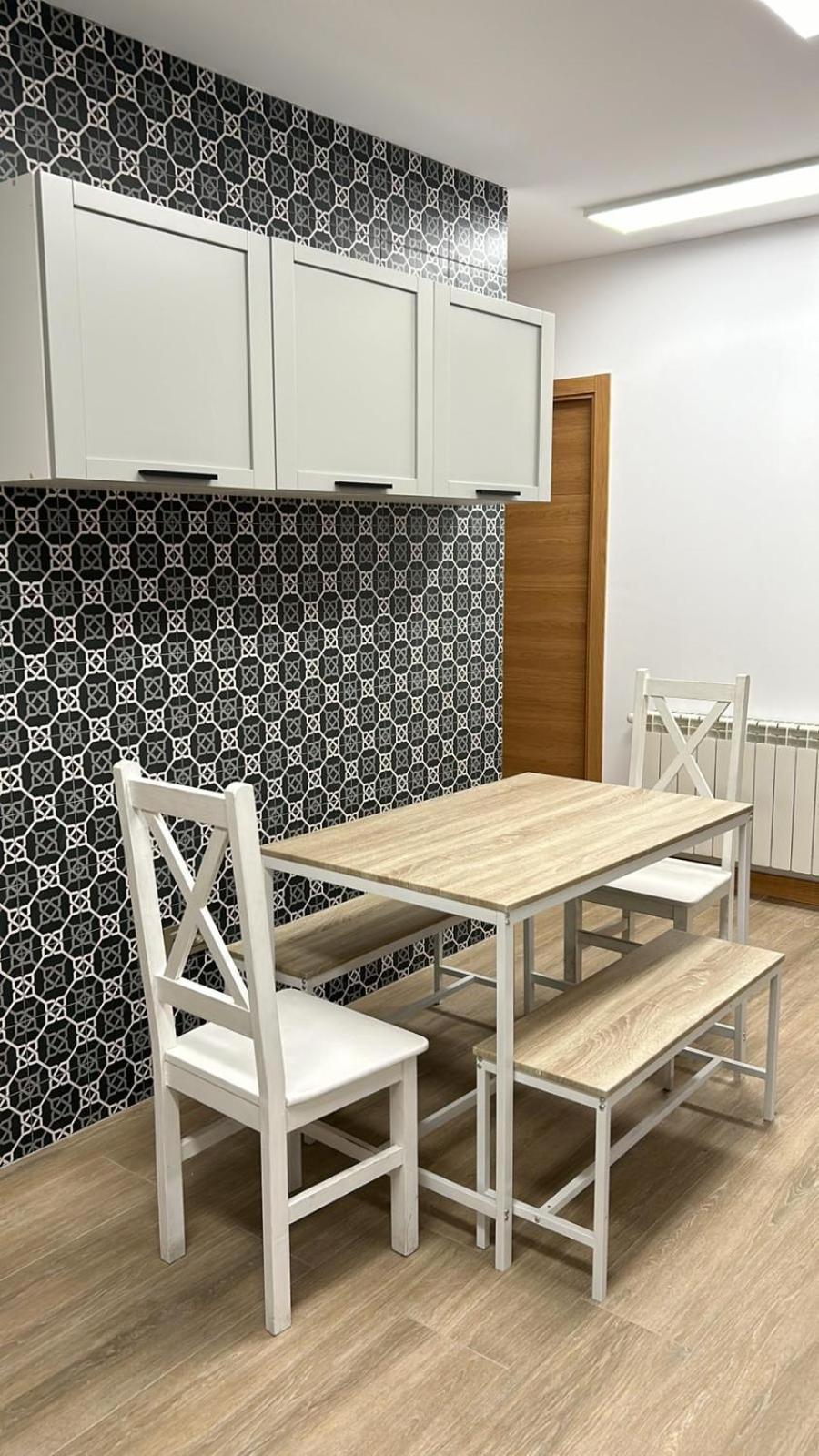 Apartamentos Torres Del Milladoiro 에임스 외부 사진