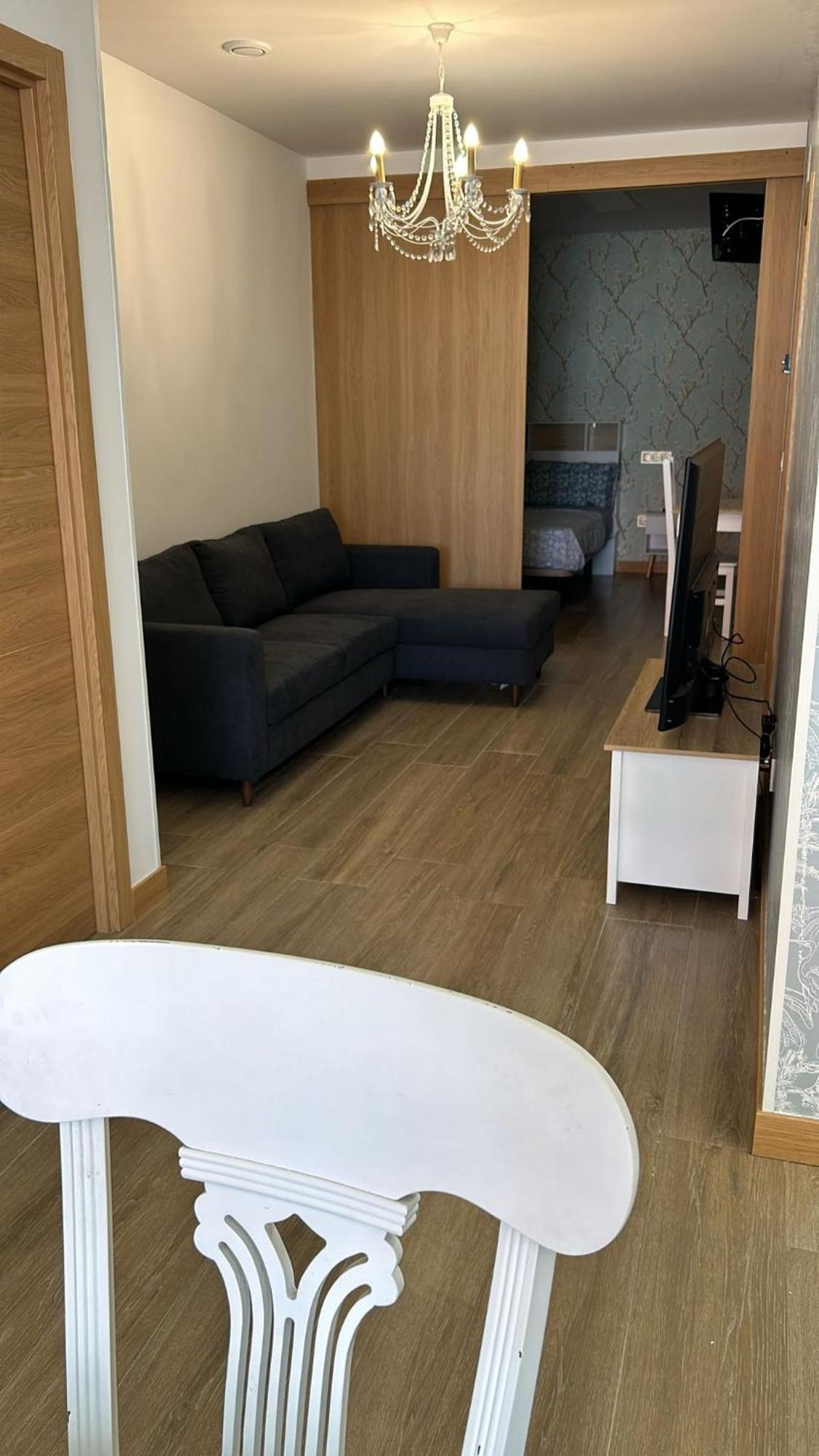 Apartamentos Torres Del Milladoiro 에임스 외부 사진
