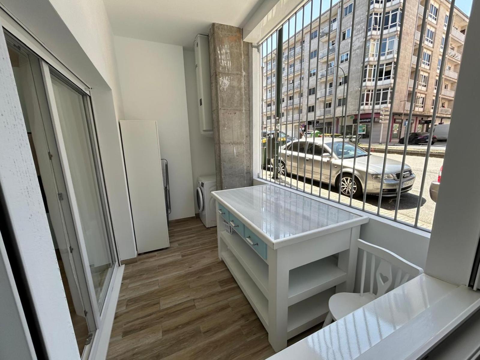 Apartamentos Torres Del Milladoiro 에임스 외부 사진
