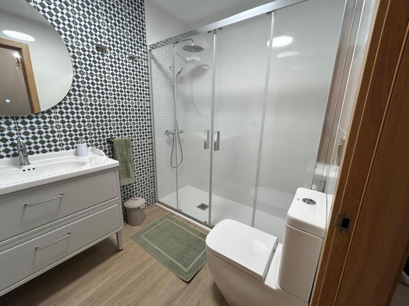 Apartamentos Torres Del Milladoiro 에임스 외부 사진